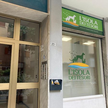 In Centro A Rapallo Ngoại thất bức ảnh