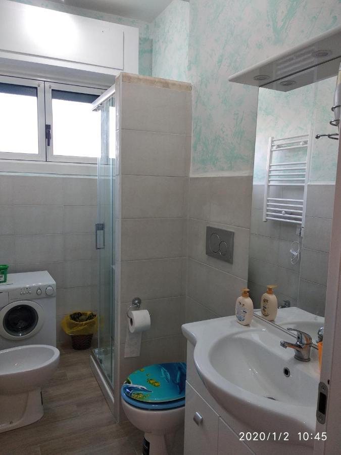 In Centro A Rapallo Ngoại thất bức ảnh