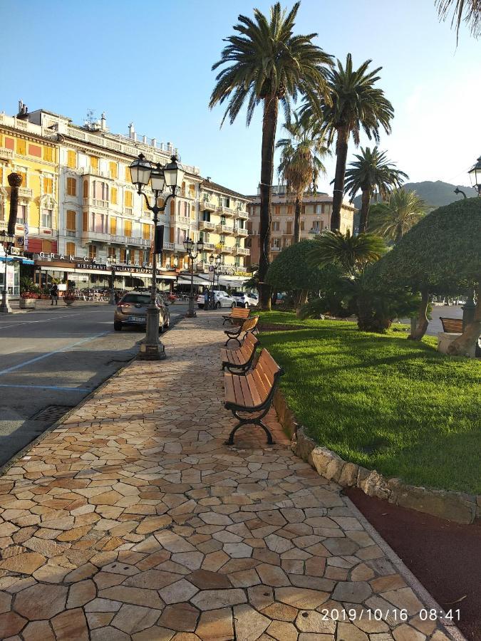 In Centro A Rapallo Ngoại thất bức ảnh