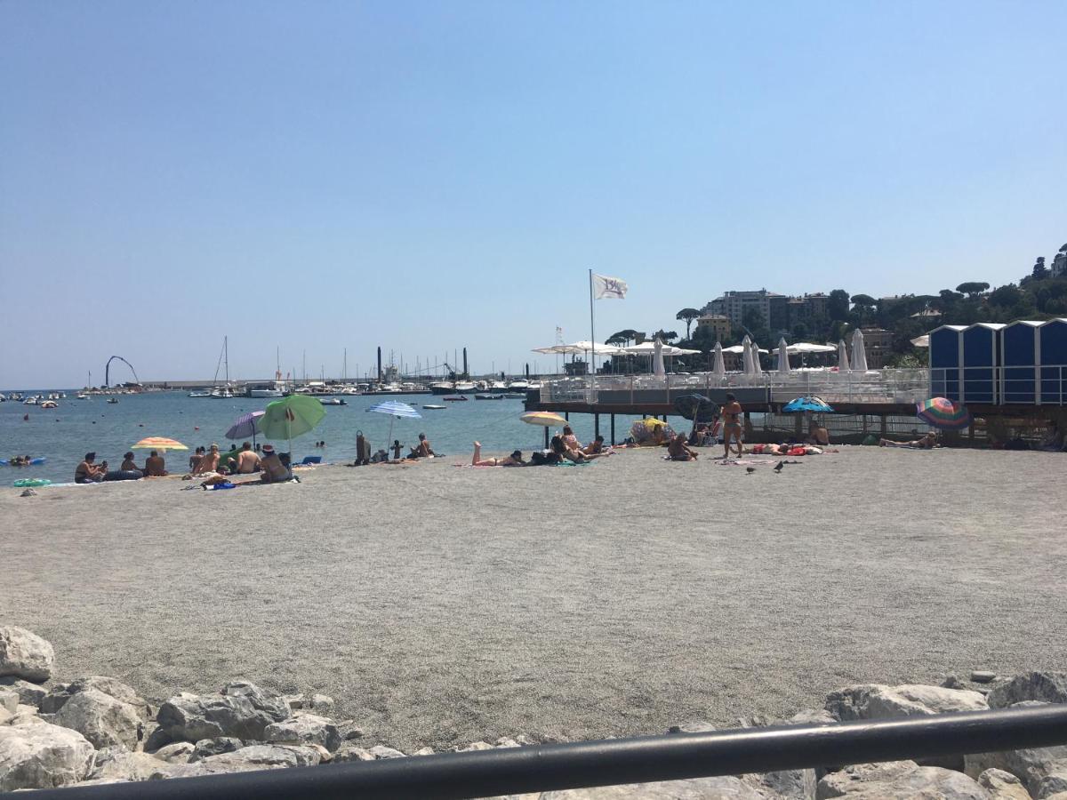In Centro A Rapallo Ngoại thất bức ảnh