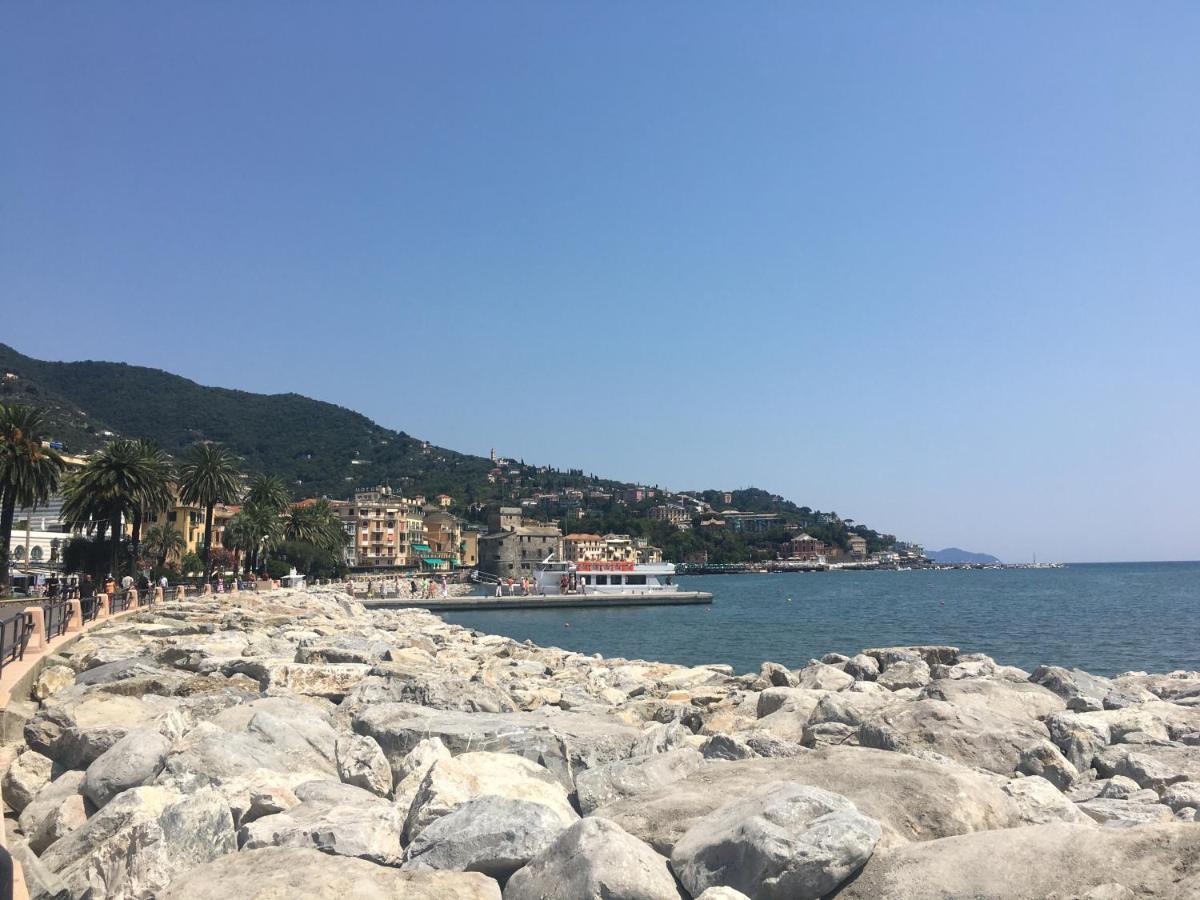 In Centro A Rapallo Ngoại thất bức ảnh