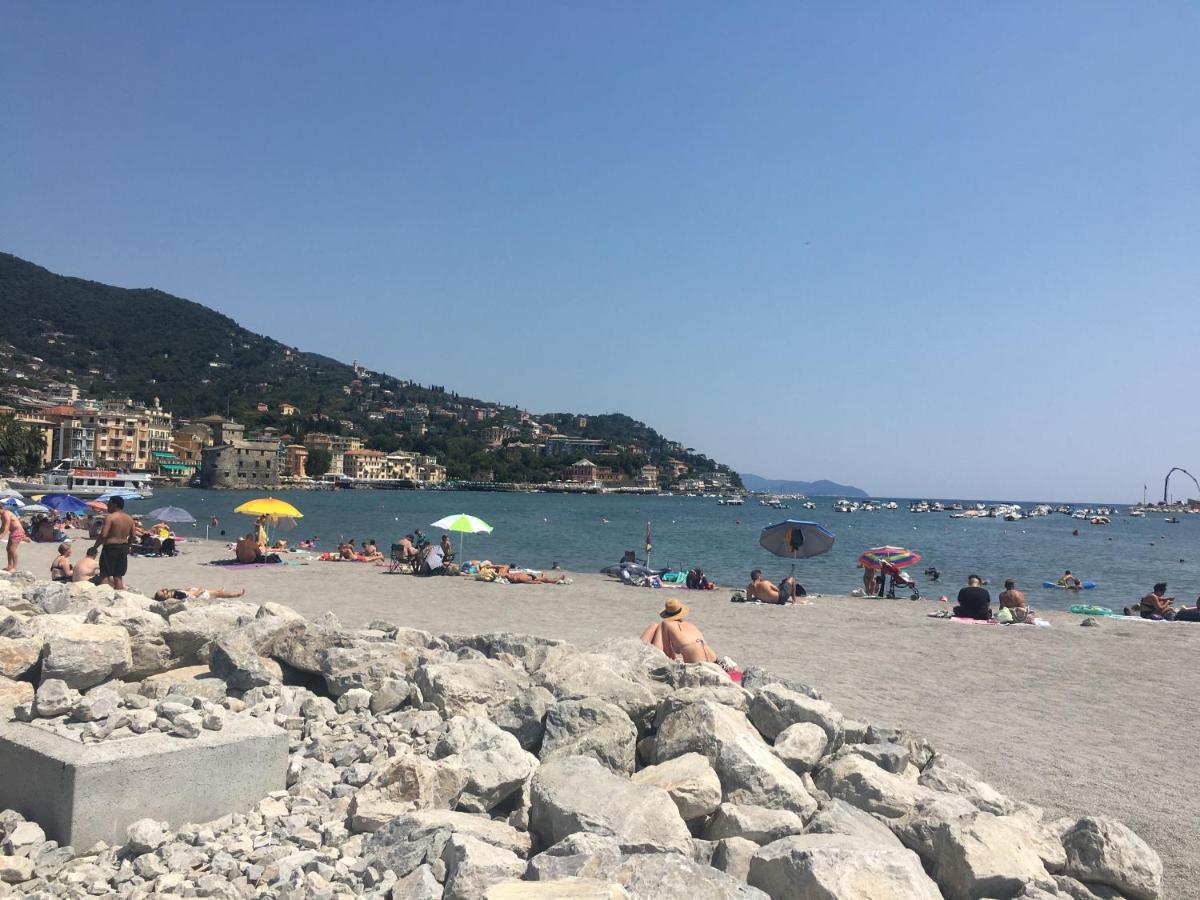 In Centro A Rapallo Ngoại thất bức ảnh